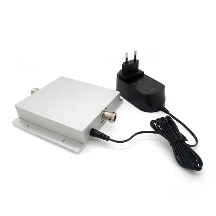 Ripetitore di Segnale WiFi 2.4G 20W per Interni 2026 SH24Gi20W, Range di Lavoro 2400-2500MHz, Ricetrasmettitore FPV per Amplificatore di Segnale WiFi