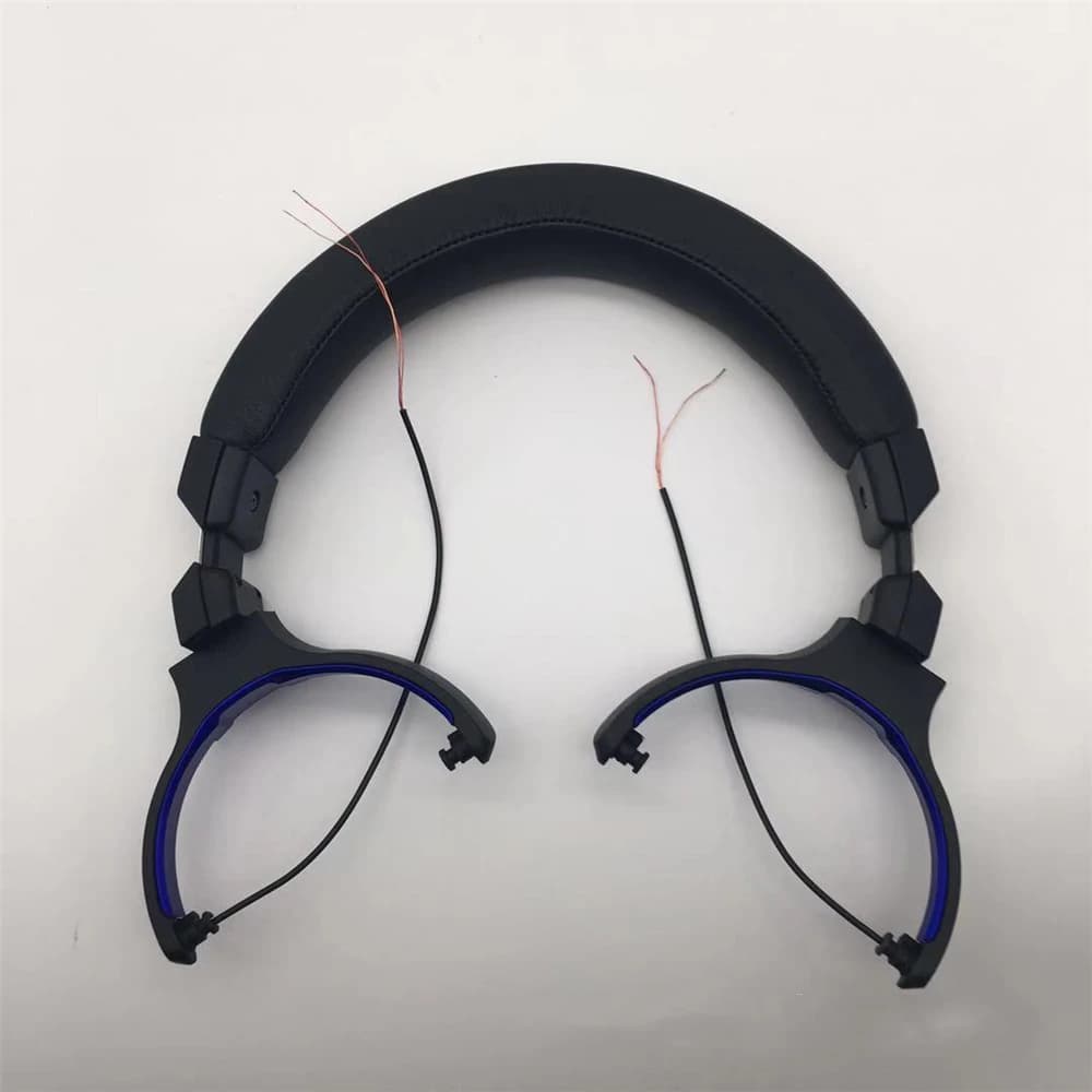Gancio per cuffie per Audio technica ATH-MSR7 MSR7 Fascia per la testa Cuffia per cuffie Gancio per cuscino Gancio per cuffie Parti di riparazione