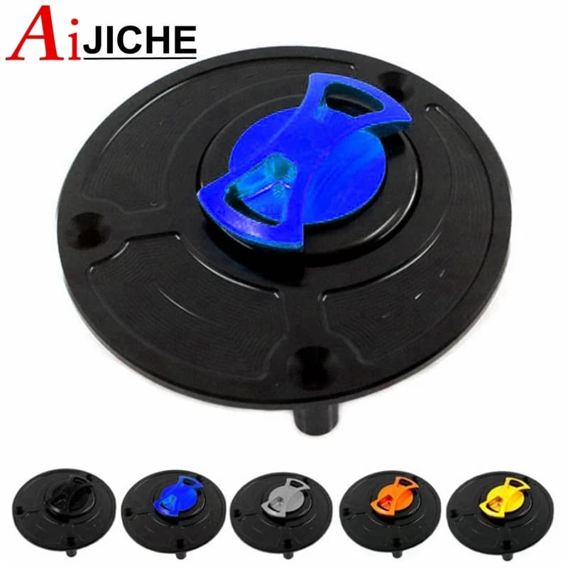 Tappo del serbatoio del carburante del motociclo Coperchio del serbatoio dell'olio del gas Coperchio della benzina per FZ-09/MT-09/SR XJ6 DIVERSION XSR 700 900 XT660 XT660R XT660X
