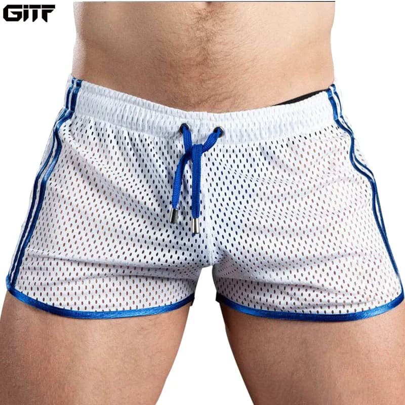 Nuovi Pantaloncini Sportivi da Uomo 2026 per Palestra, Corsa, Asciugatura Rapida, Allenamento, Calcio, Tennis, Spiaggia e Nuoto