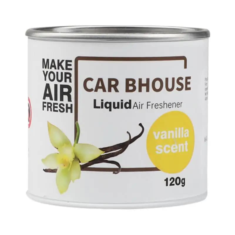 Deodorant for solid environments 120g Solid aromatherapy Deodorant for car dashboard Long or short distance Guide Internal ornament for car