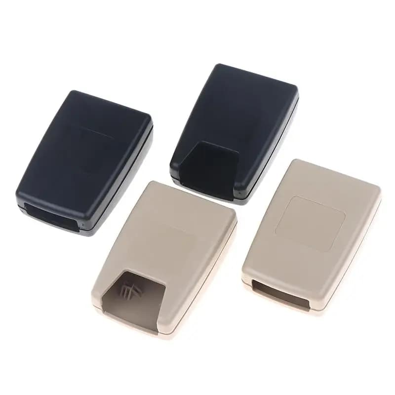 【xxx】1PCS Car Seat Safety Belt Buckle Socket Shell For Bora Sagitta Magotan Octavia Jetta Passat Housing[S14]