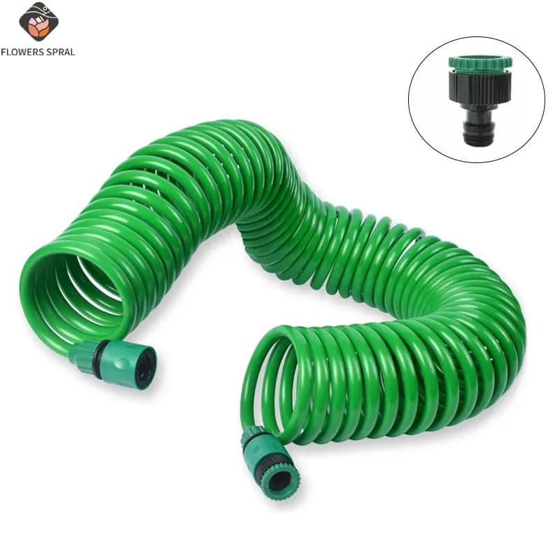 7,5-30 m Scalable EVA Garden Tube Portable Water Pipe For Car Washing Grass Irrigation