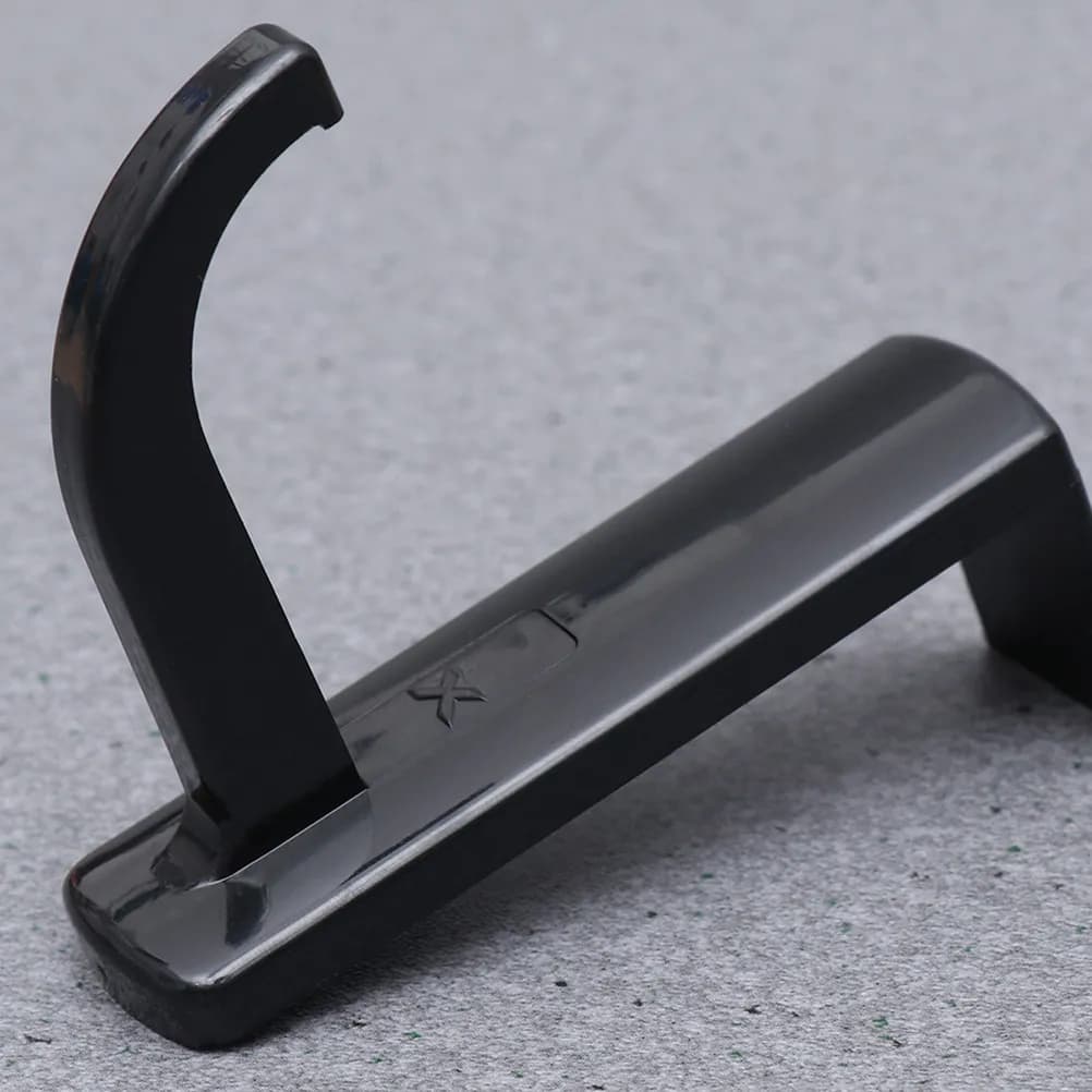 Set di 6 Supporti per Cuffie, Robusti Ganci Porta Cuffie per Studio, Camera da Letto, Ufficio, Organizzatore per Cuffie