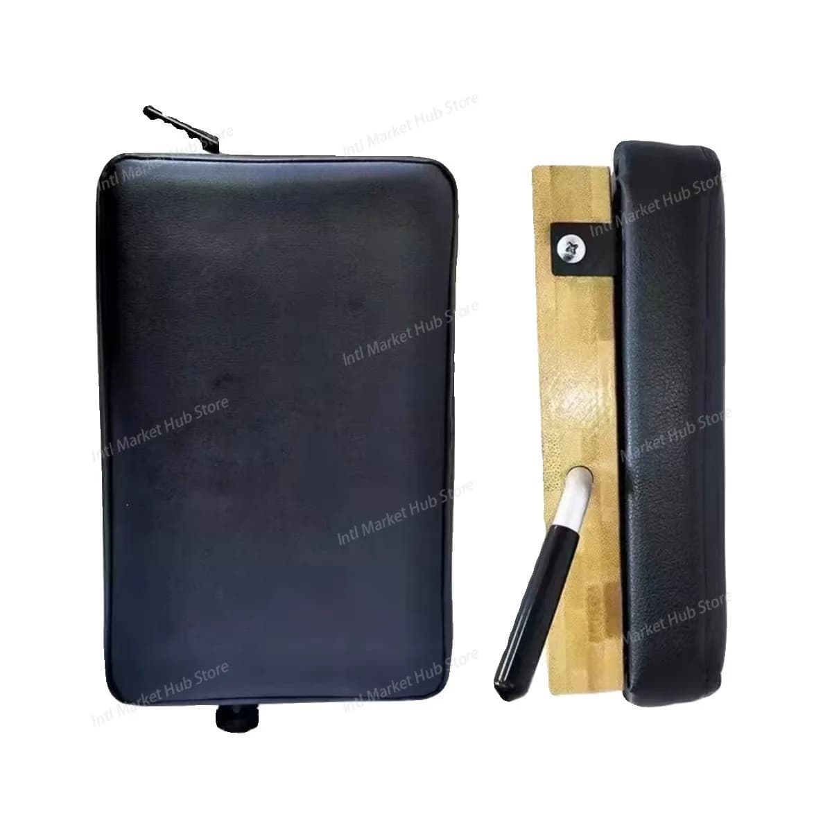 Chiropractic adjustment card, orthopedic plate for small weights, rehabilitation training, correction of limb joints