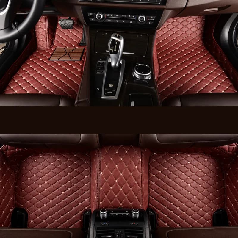 Best Quality Rugs, Custom special car floor mats for Lexus NX 350h 450h 2026-2022 waterproof durable carpets for NX450h 2025