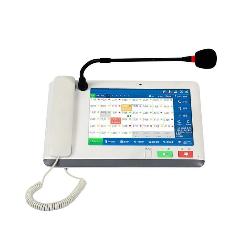 Walkie-talkie digitale, walkie-talkie per bagno, cercapersone intelligente wireless
