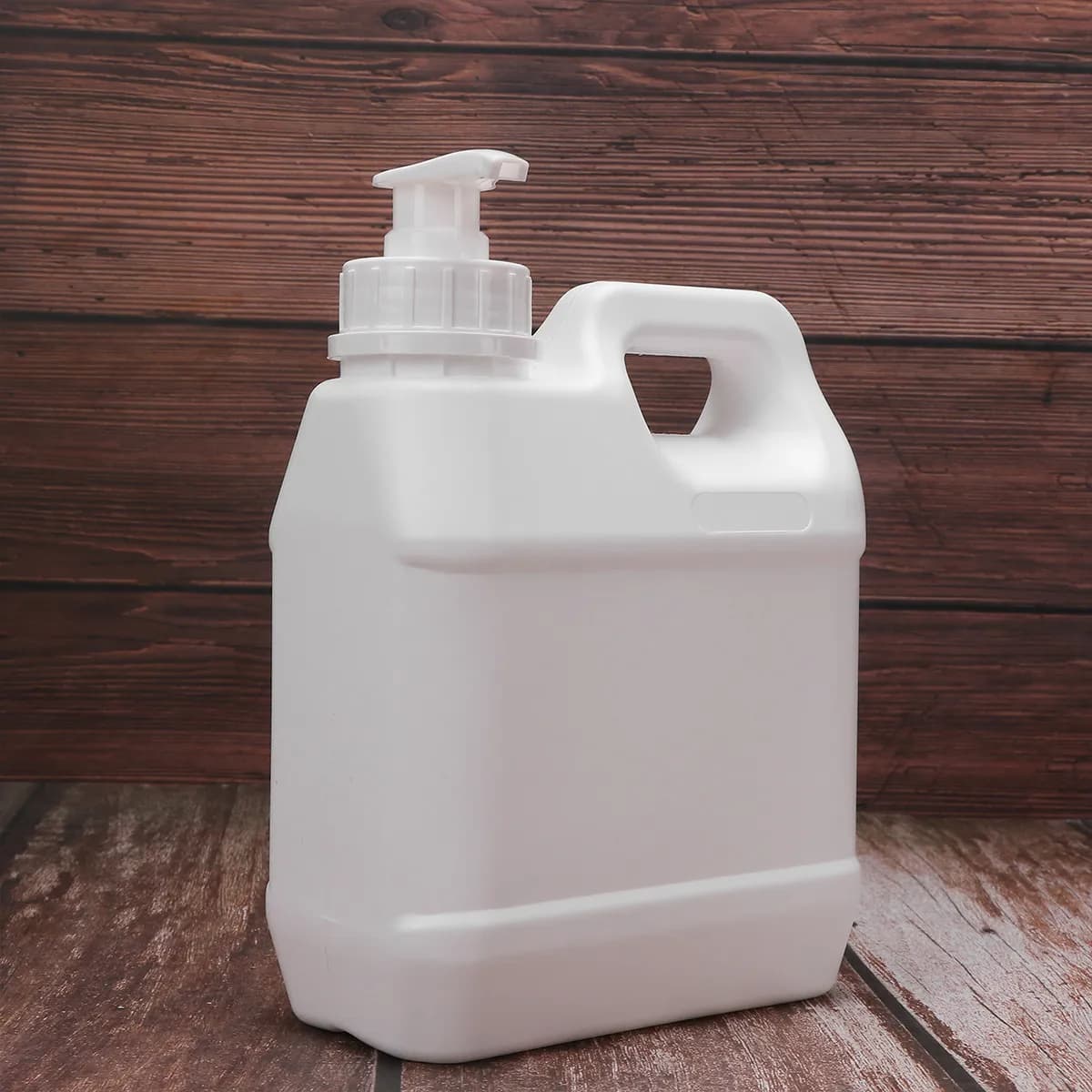 2 flaconi dispenser a pressione vuoti, ricaricabili, da viaggio, per sapone, shampoo, lozione, a prova di perdite, facili da usare