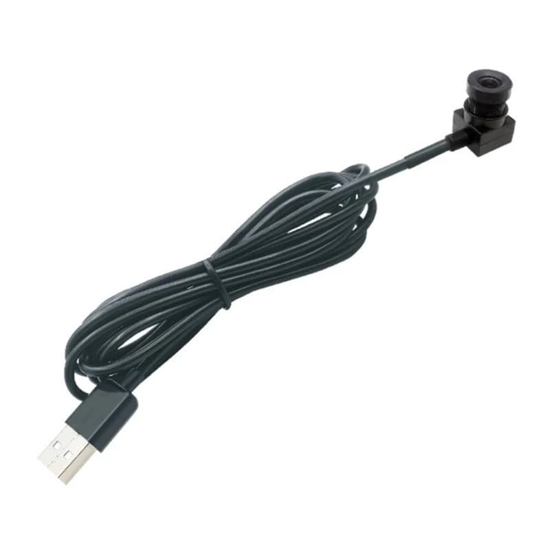 2 USB webcam with clear hearing output Central camera for eye contact Automatic recognition Compatible Multiple platforms