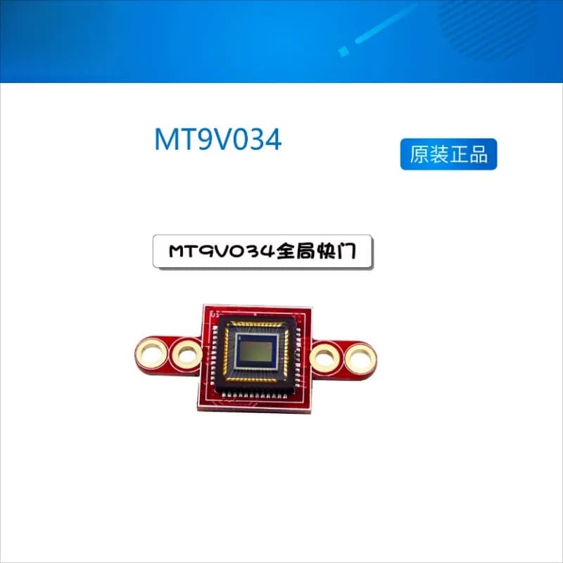 MT9V034 otturatore globale pyAI-MV4 H7 3 M7 modulo telecamera, alta frequenza di fotocamera 01Studio