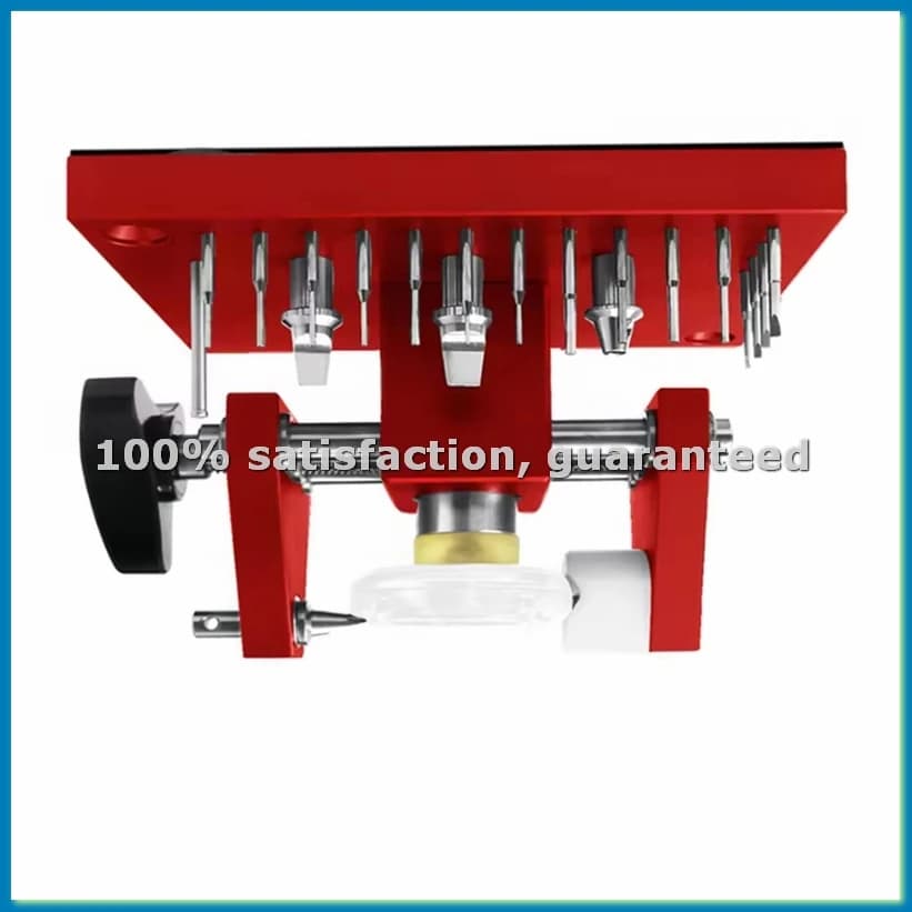 Professional Tools Set for Watches: Open-Cassa, Removing Straps and Regulator - ABYS