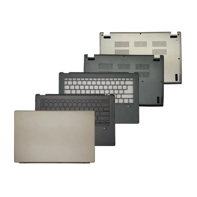 Adatto per laptop Beija-Flor Swift 5 N19H5 SF514-55T, cover superiore per schermo LCD, cornice schermo, supporto per poggiatesta, guscio protettivo.