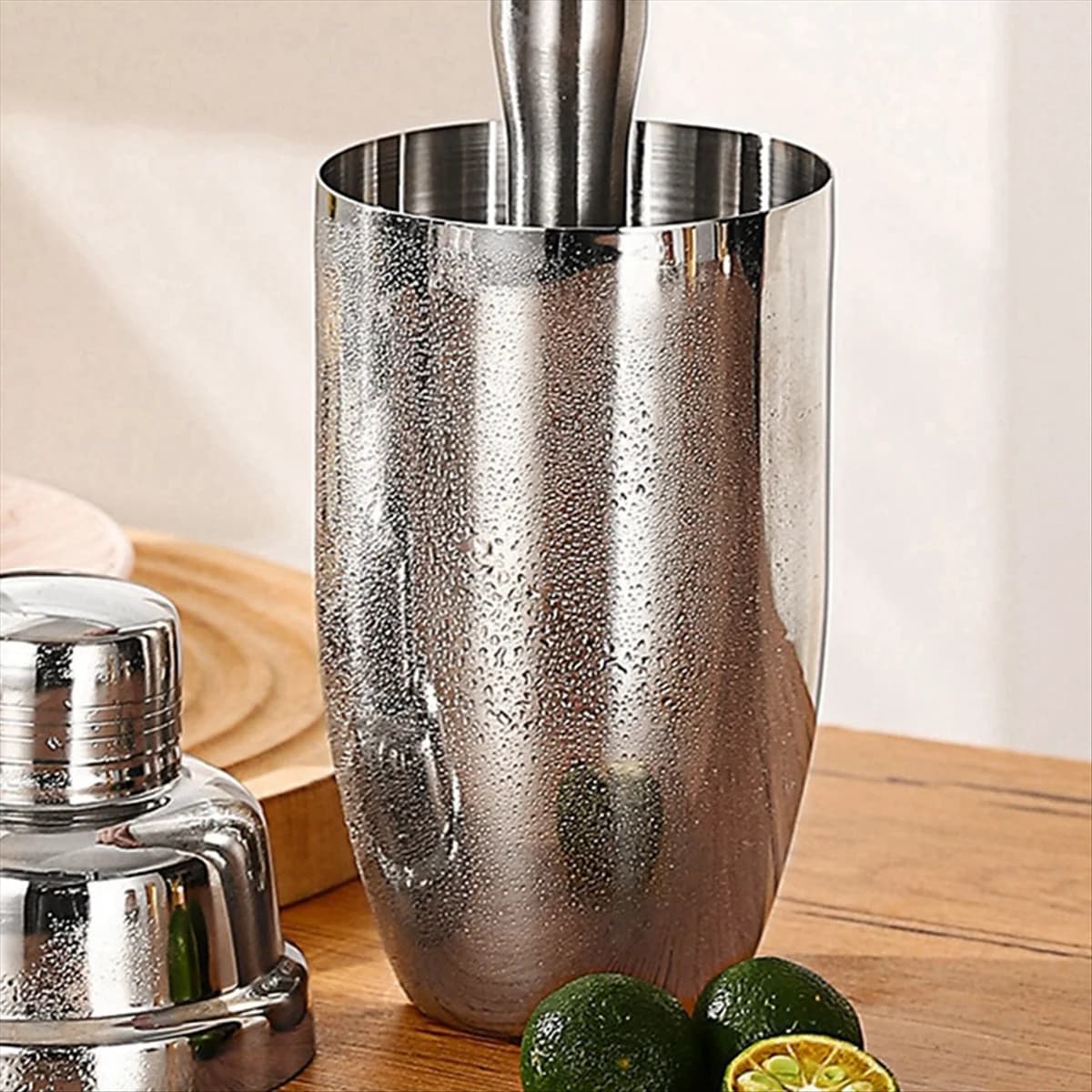 N37R_Forniture per bar shaker per cocktail fantasia non magnetica da 550 ml