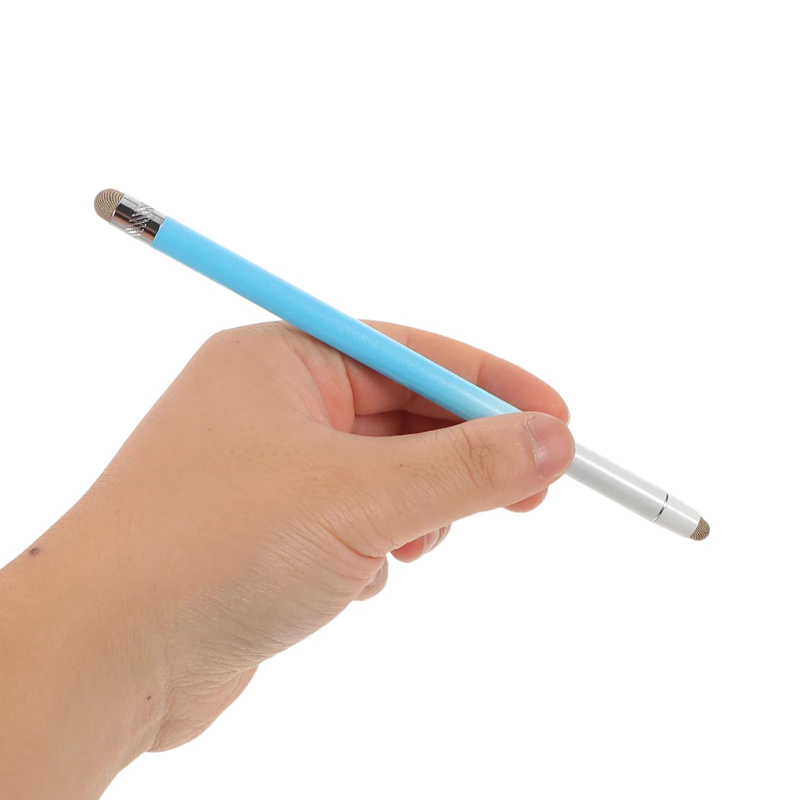 4 pezzi di penne touch capacitivi, stilo ad alta precisione per schermi touch, per telefono, tablet, disegno, scrittura, calligrafia, universali