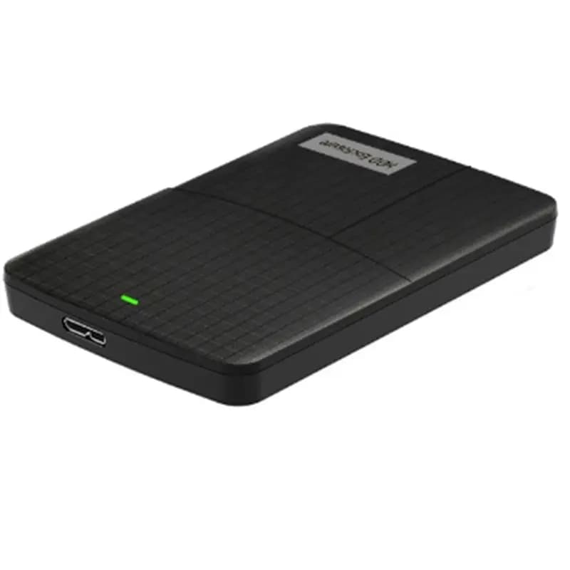 AC57-USB 3.0 HDD Enclosure 2.5Inch SATA External Hard Drive Case 2.5 Inch SSD High Speed Transmission 5Gbps