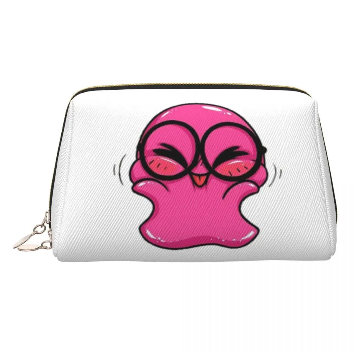 Super Slick Slime Sam Borsa per cosmetici da donna Custodia per trucco da viaggio Custodia per articoli da toeletta Scatola per kit Dopp