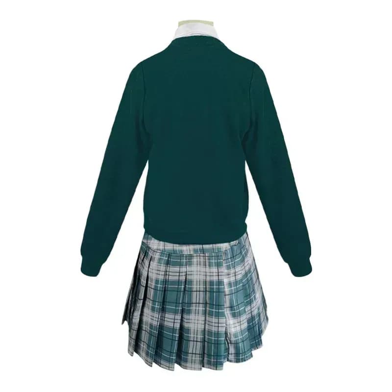 Series TV All of Us Are Dead Costumes Cosplay Dress JK School Uniform Women DK Set Couple Outfit Role Games Halloweenx;8's,6;