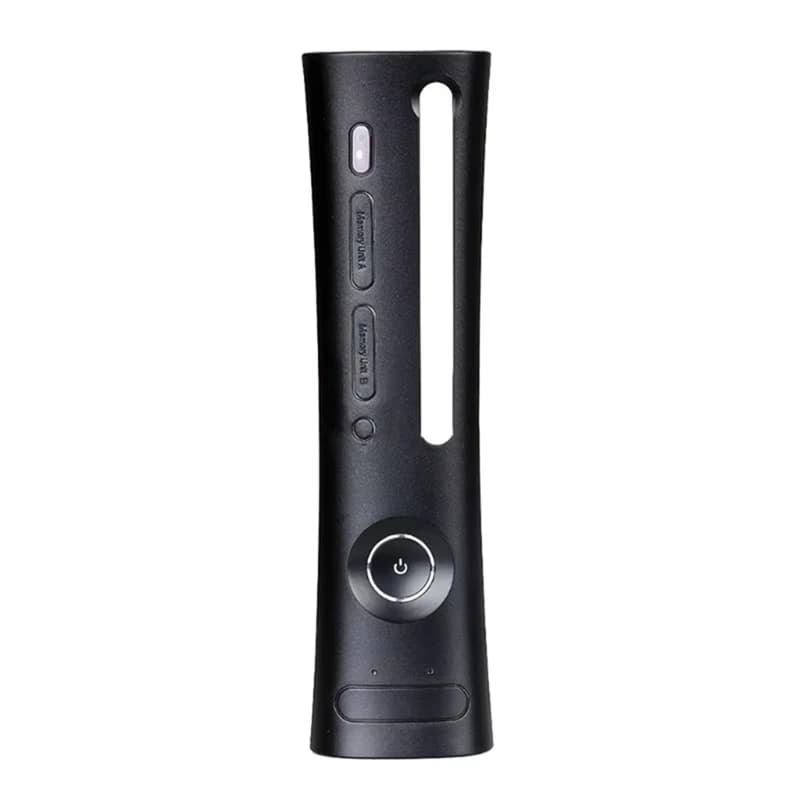 Sostituzione della custodia della piastra frontale Robusto e durevole Guscio anteriore Accessori protettivi Goccia della piastra frontale per X-BOX 360-AC47