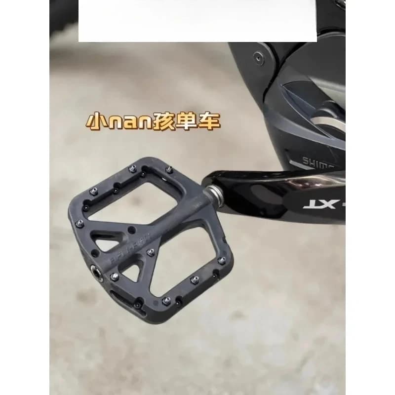 Bicicletta mountain bike FIFTY-FIFTY5050 cuscinetto ultraleggero pedale DH pedale universale pedale da montagna (1 PZ)