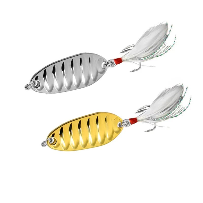 Ping Zhen Liang Piece Set di sanguessuga d'acqua Lujia; Micro-Oggetto Ma Kou Lujia Falso barra bianca Gancio singolo Piastra di ferro Colata a lungo raggio B
