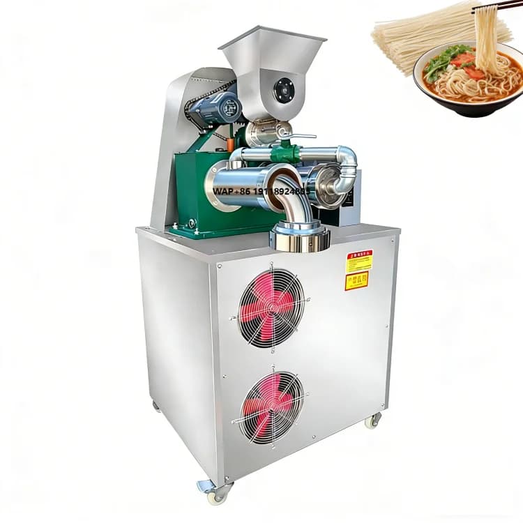 Macchina per Pasta e Vermicelli di Patate/Mais/Riso / Estrusore per Noodles