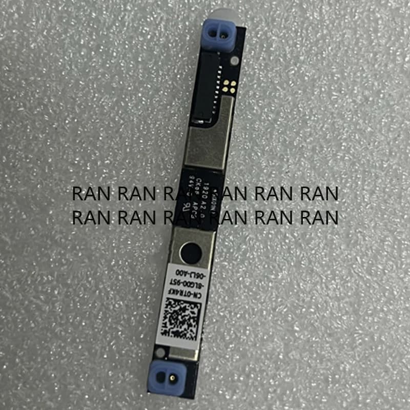 New Original 0TR4KF For DELL Latitude 5490 5590 Precision 3530 7530 Laptop Webcam Interior Camera Module CN-0TR4KF TR4KF Tested