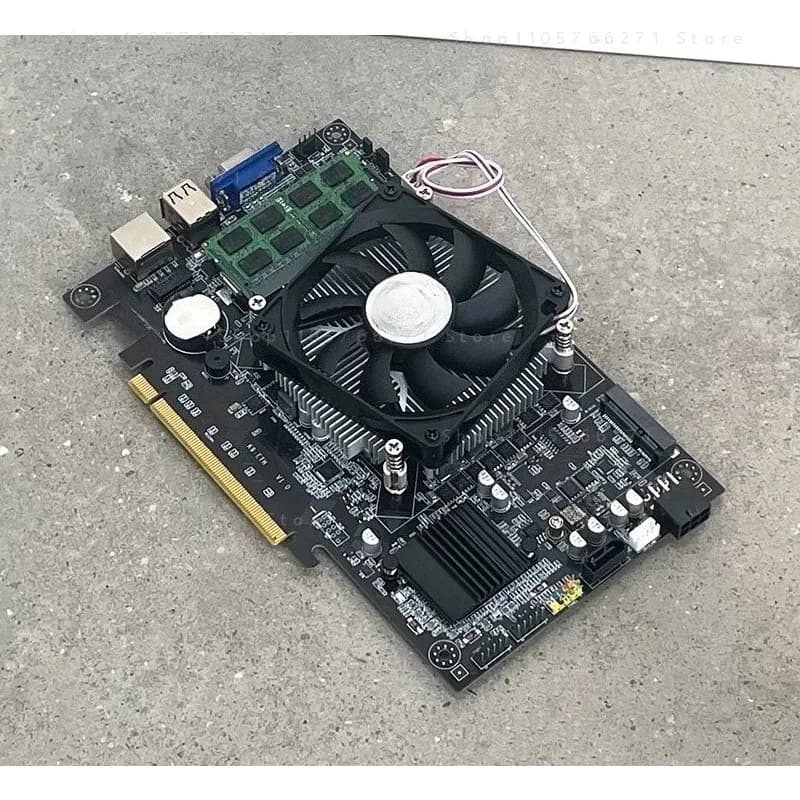 for B75 K9-ETH Control Main Board Expandable 24 Disk NAS Network Data Storage