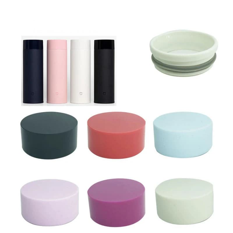 Tazza termica da 500 ml Accessori per coperchio tazza universale Coperchio tazza a tenuta stagna JQA4029CN Utensili da tavola Bottiglie d'acqua