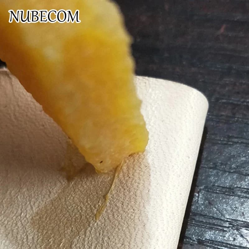 NUBECOM Natural Rub Glue Sheet Wipe Glue Eraser Block decontaminazione strumenti in pelle blocco di gomma scarpe in pelle scamosciata strumento per la cura pulita