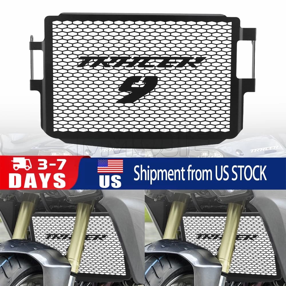 Motorcycle Accessories Radiator Guard Grille Cover Protection FOR YAMAHA TRACER 9GT 9GT+ Tracer 9 GT GT+ Y-AMT 2025 2026 2027