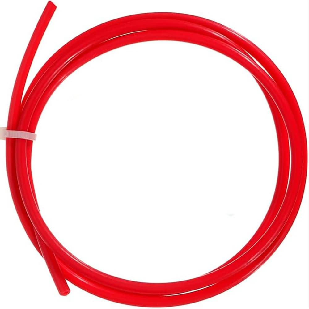 PTFE Tube 3D Printer 2.0mm 4mm For Bamboo Lab P1s/P1P/X1c/X1/X1E PTFE Tube 3D Printer Connector PTFE Tube 4mm Connector