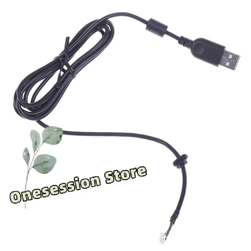 Cavo flessibile USB Logitech C920 C930e di ricambio – Cavo interno OEM per riparazione webcam professionale, cavo connettore