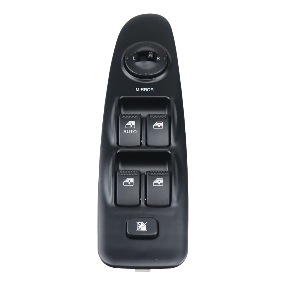 Interruttore di comando alzacristallo elettrico principale per Hyundai Elantra 2001 2002 2003 2004 2005 2006 93570-2D000 93570-2D100 935702 D00