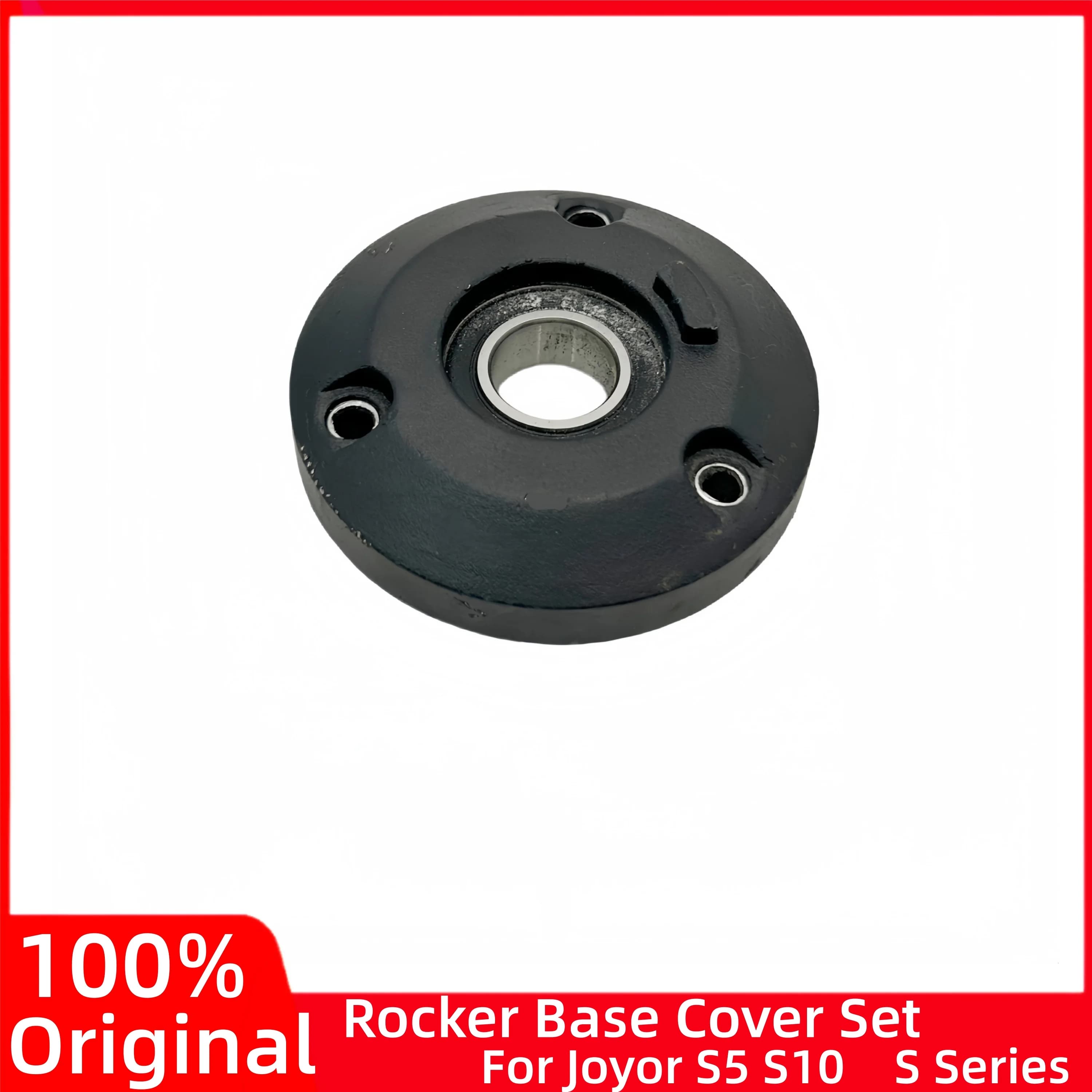 Original Rocker base cover set For Joyor S5 S8Z S10 S10Z S Series Electric Scooters Suspension protection cover Replacement part