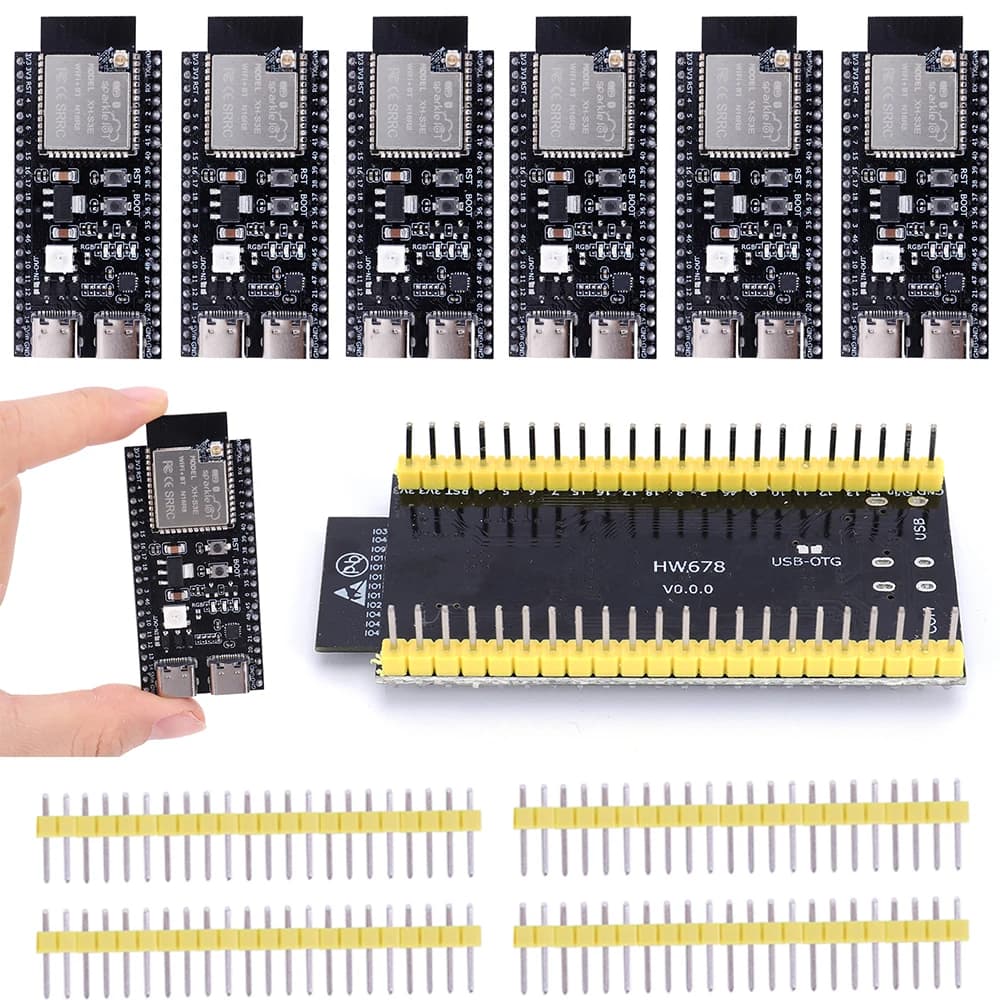 ESP32-S3 N16R8 N8R2, WiFi 2.4G module for Arduino