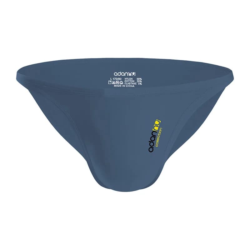 Men's Low Rise Briefs Modal Thin Breathable Summer Triangle Underwear Solid Color Multiple Colors Fashion Design 2026 New AD314