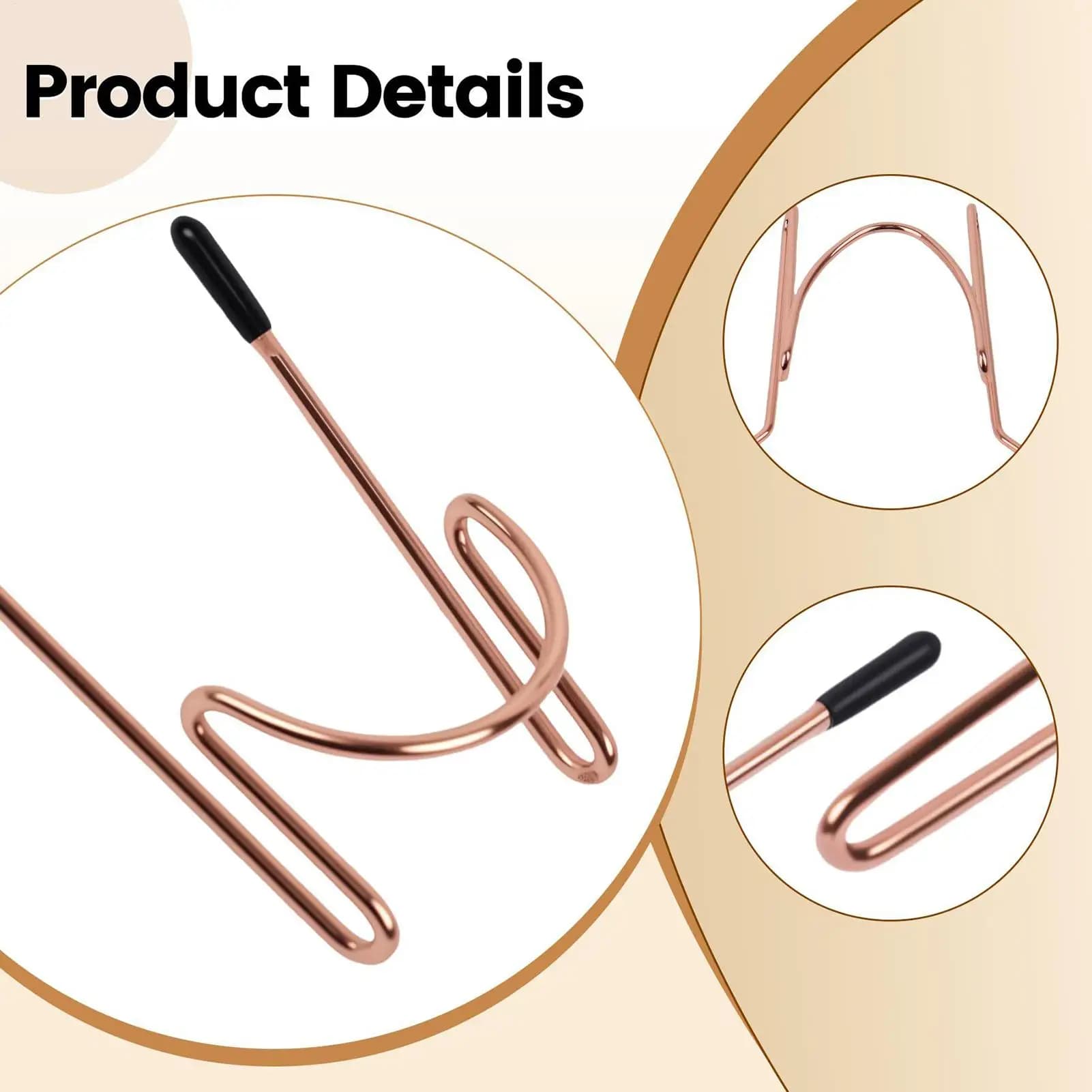 Sock Hoop Metal Portable Easy Socks Aid Embroidery Tools For Women Men Adults Beginners Experts Handmade Project Home Indoor
