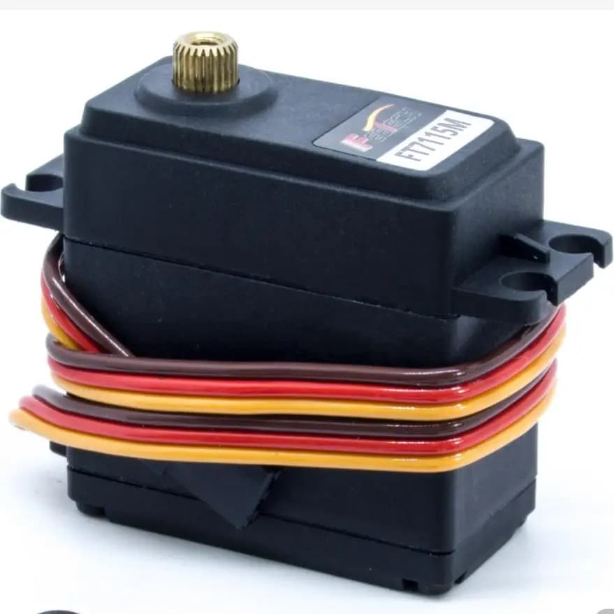 Offerta speciale 13KG 15KG Servos Digital MG995 MG996 Servo Gear per JR Auto Modello RC Elicottero Barca per Arduin Braccio Robot FAI DA TE
