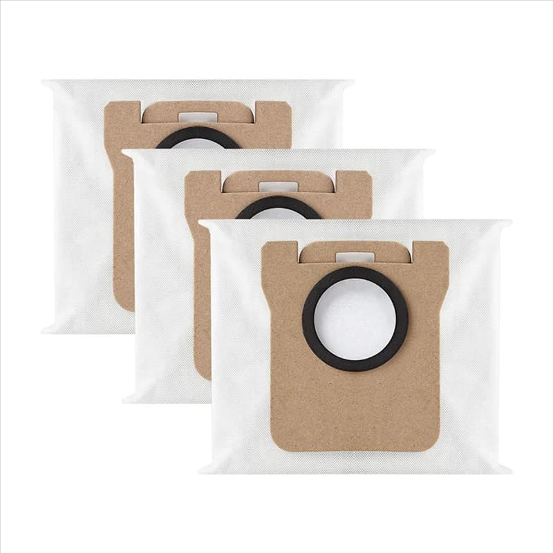 Vendita calda 30PCS Sacchetti per la polvere per XIAOMI Mijia X20 + \ X20 Plus \ M30s \ M30 Pro \ B116 \ B101CN \ X10 Plus \ C102CN Robot Aspirapolvere Parti