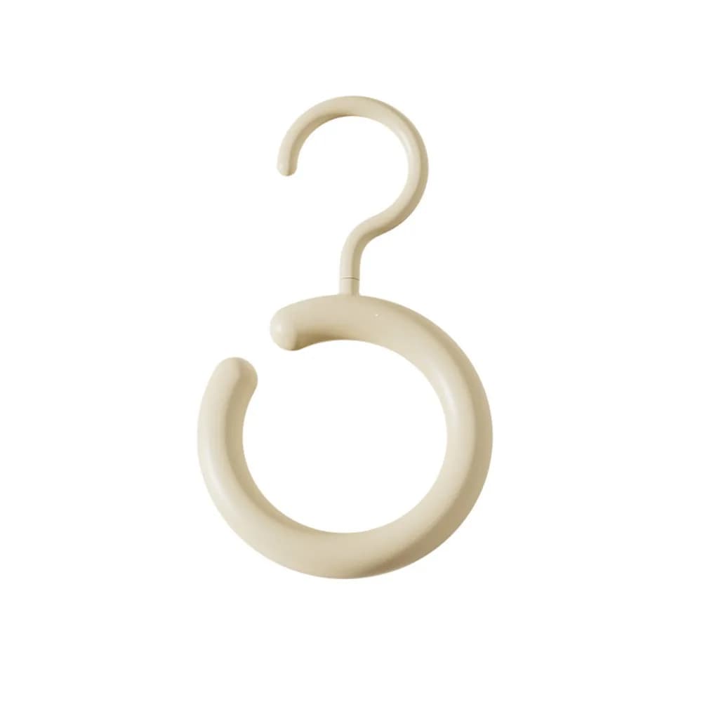 Circular clothes hanger for Cravats and Hats, Spare Parts, Clothing Display, Dress Store Hook, Cabinet