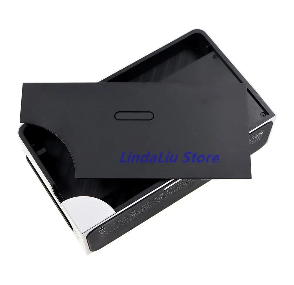 10 pezzi di cover di ricambio per base di ricarica TV compatibile con HDMI per console Switch OLED
