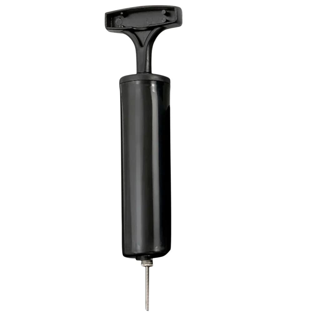Pompa Ergonomica per Bicicletta per Gonfiaggio Rapido, Pompa d'Aria Portatile per Palloni da Basket, Calcio e Gonfiaggio di Palloncini