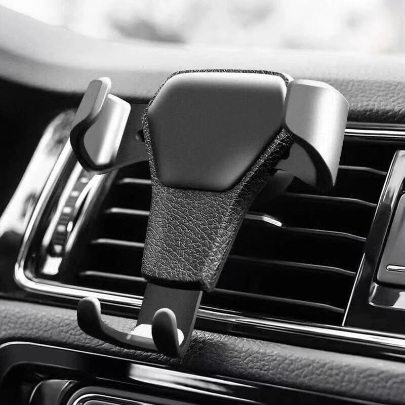 Supporto da auto per telefono Supporto per clip per presa d'aria Supporto per cellulare mobile Supporto GPS per smartphone per telefono cellulare iPhone