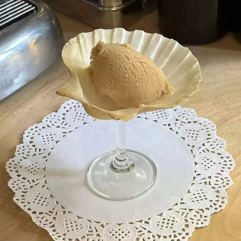Vassoio da dessert con conchiglia naturale fatto a mano, espositore creativo per feste di matrimonio, tazza da cocktail, bicchiere da vino unico per intrattenere