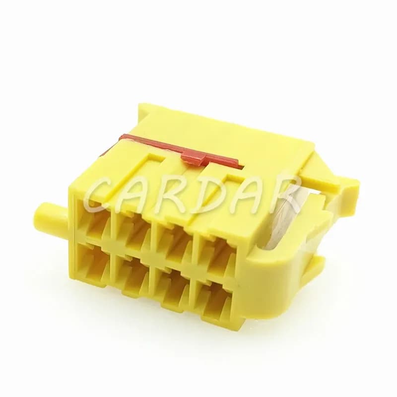 1 Set Connettore per Cablaggio Automobilistico a 8 Pin 928583, Assemblaggio AC, Alloggiamento in Plastica, Presa 3.5mm
