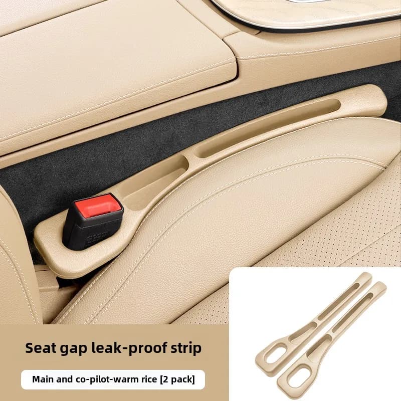 Per Nissan X-trail T32 2014 ~ 2018 2019 2020 Car Interior Seat Gap Filler Strip Articoli vari Spina a prova di perdite Striscia di tenuta Accessori