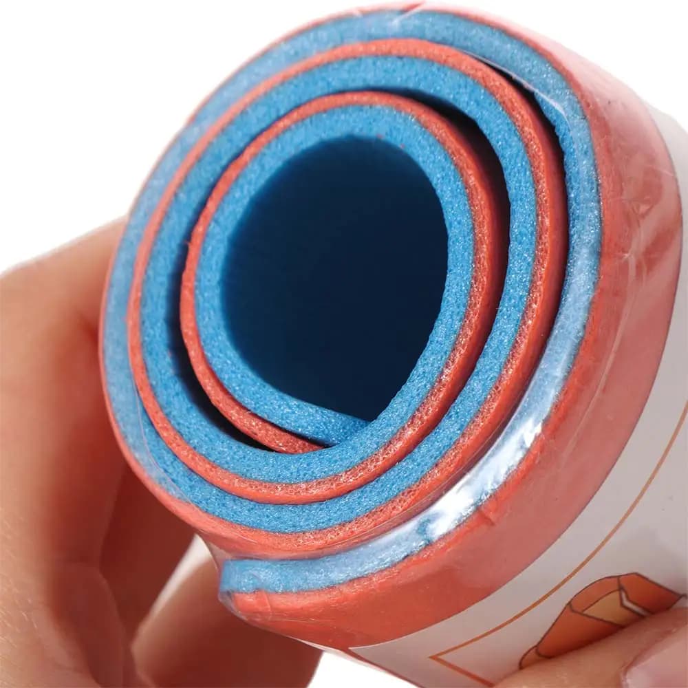 Dispositivo per stecca in alluminio per osso, stecca leggera e riutilizzabile per frattura, collo fisso, gamba, stecca di salvataggio di emergenza, sport a casa
