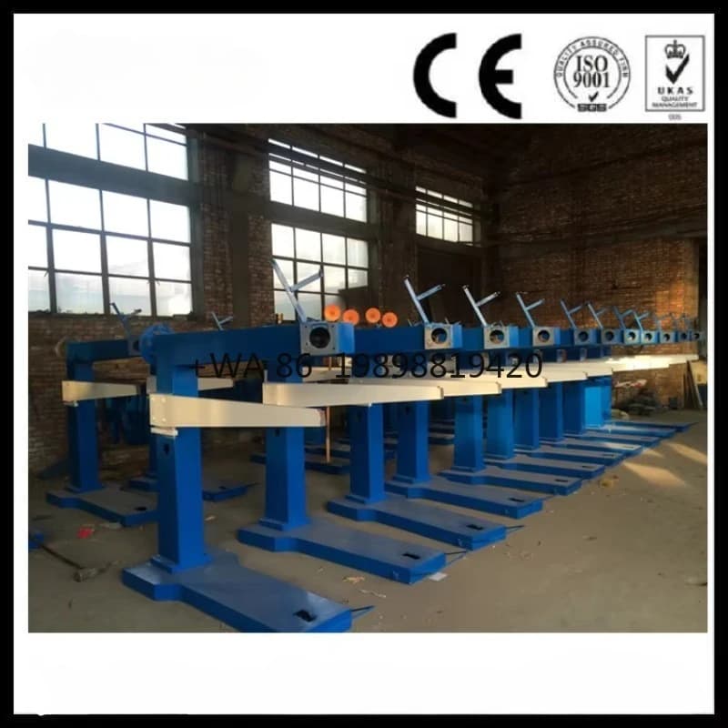 Cucitrice per macchine per scatole ondulate in cartone Cucitura semiautomatica di fabbrica