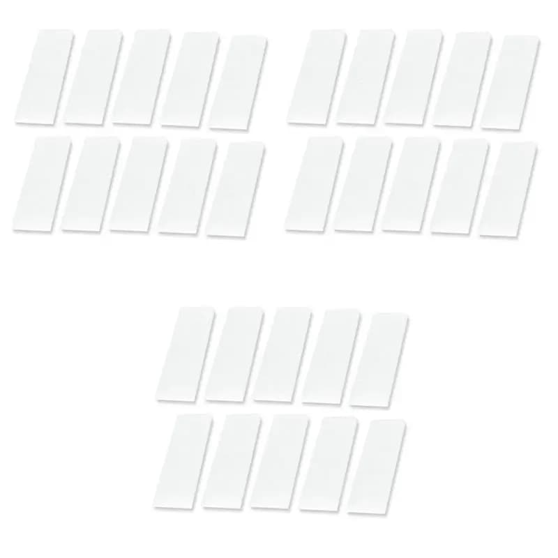 Essential spare filters for air fryer, set of 30 pieces, compatible with the Pot Air Fryer Vortex Plus 6QT air fryer, eliminate odours.