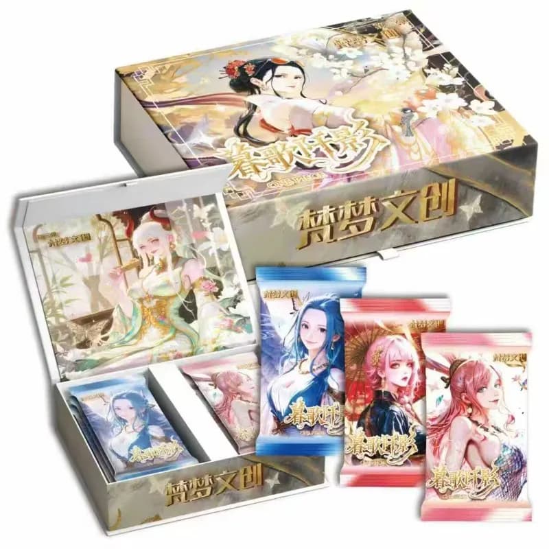 One Piece Card Game Booster Pack Vol. 3 - Collezione di Carte da Scambio Anime - Merchandising 63x88mm - Regalo Creativo a Sorpresa